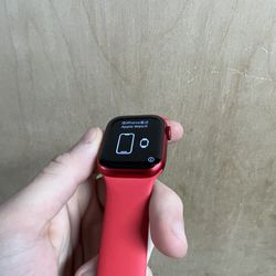 Apple Watch Series 8 41 MM GPS + Cellular Unlocked