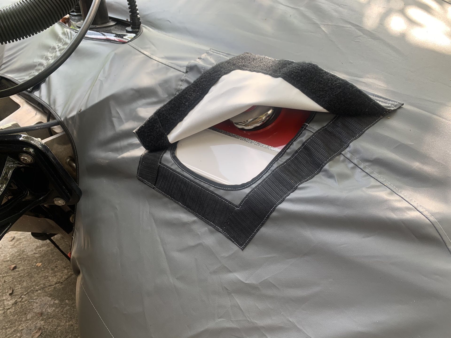 Skeeter boat cover for Sale in Dallas, TX OfferUp