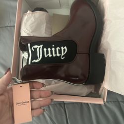 Juicy Couture Boots 