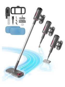 Neugo NE055 Multi Purpose Steam Mop Floor Cleaner Handheld Steamer