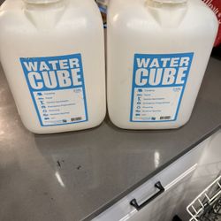 Water Cube (5 Gal Each