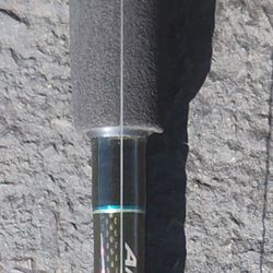 American Spirit Fishing Pole 