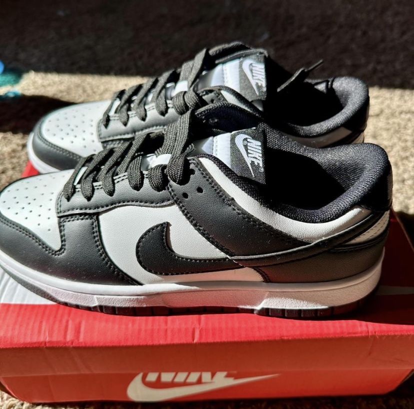 Panda Dunks