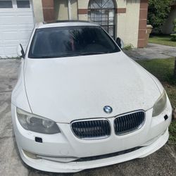 2011 BMW 328i