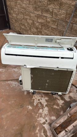 Carrier, Mini Split 18 K