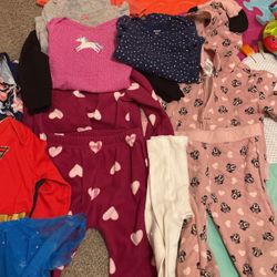 Babygirl Clothes