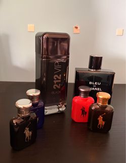 Cologne collection