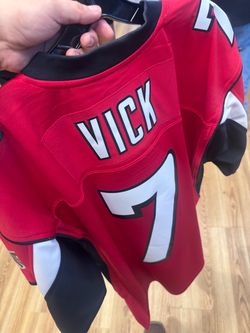 Michael Vick Jersey large