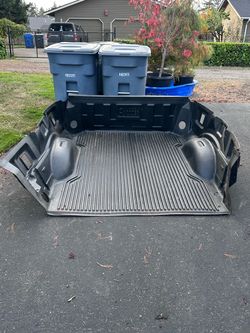 Ford Super Duty bed liner 2017 -2022, 6’9”