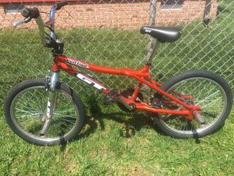 Gt vertigo freestyle bike vintage