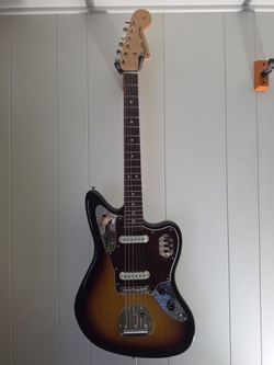 Fender Japan Traditional II 60s Jaguar