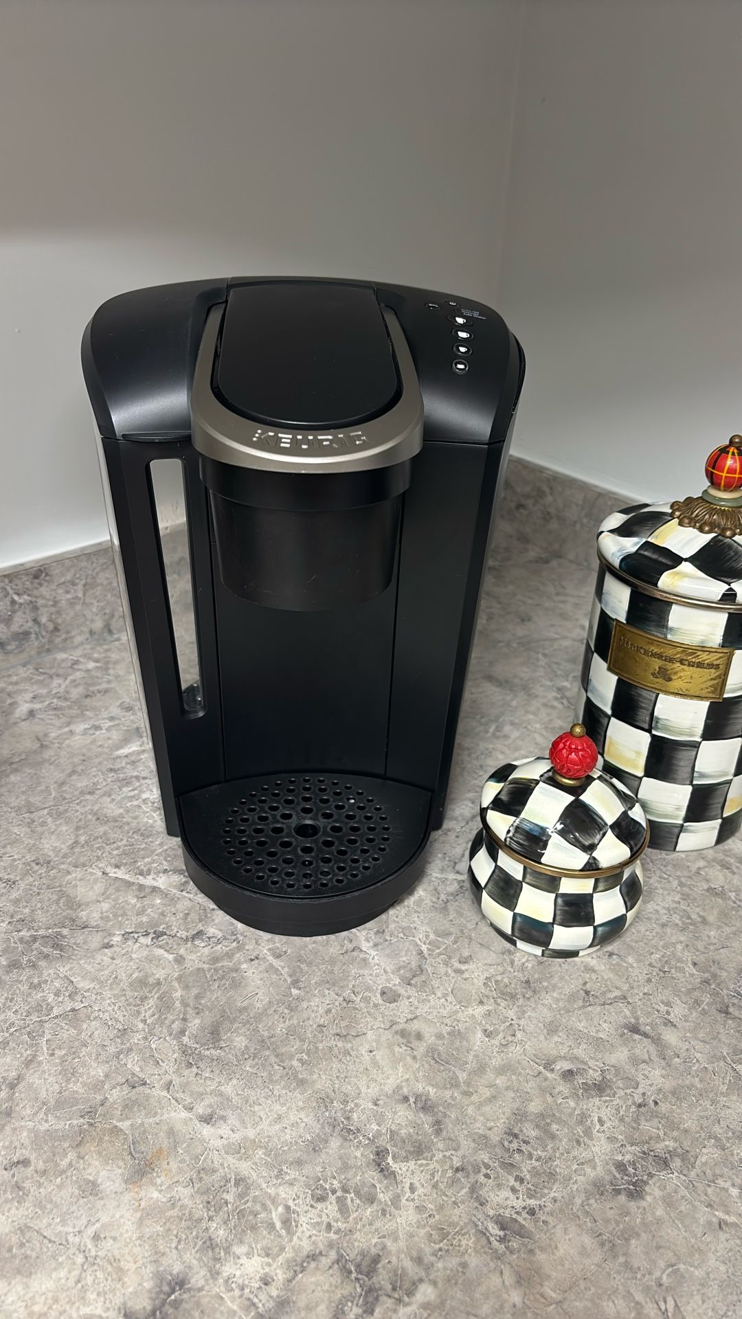 Keuring Coffe Maker 