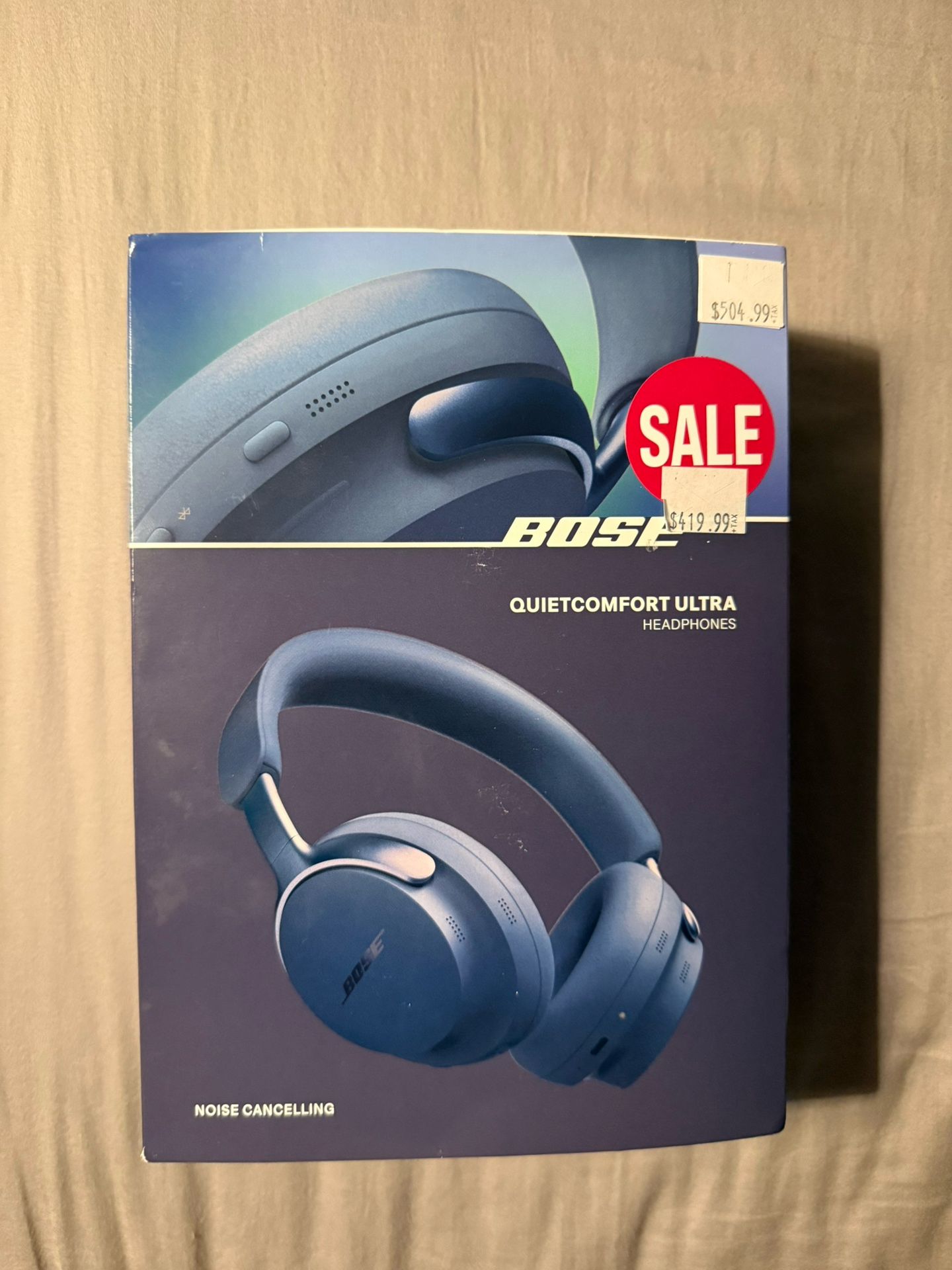 Bose QuietComfort Ultra NIB
