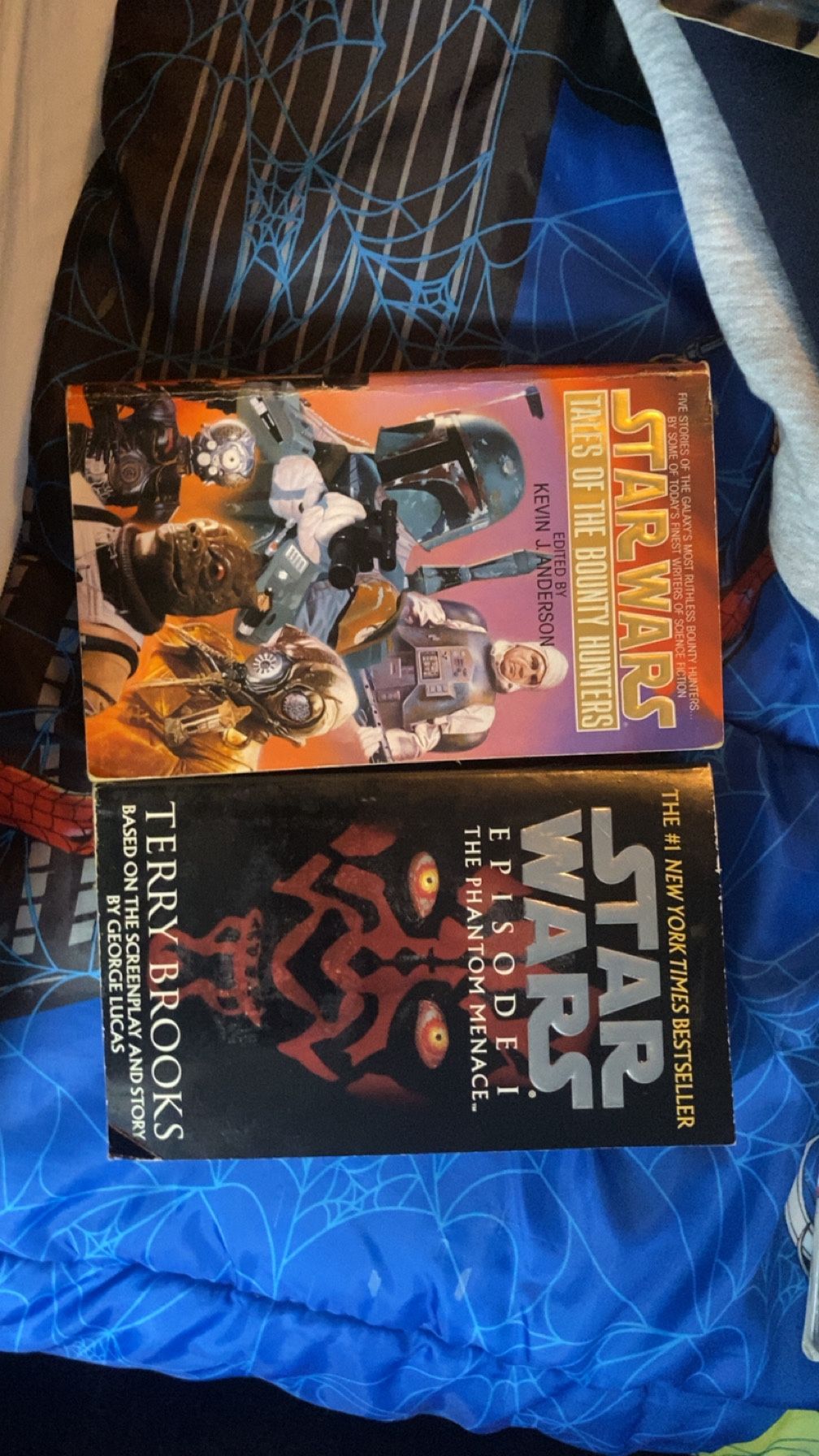 Star Wars Books