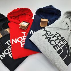 Brand New! The NorthFace Hoodies - Multiple Colors!