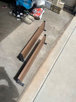 Wall Mounted Shelves