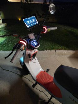 Moto electrica