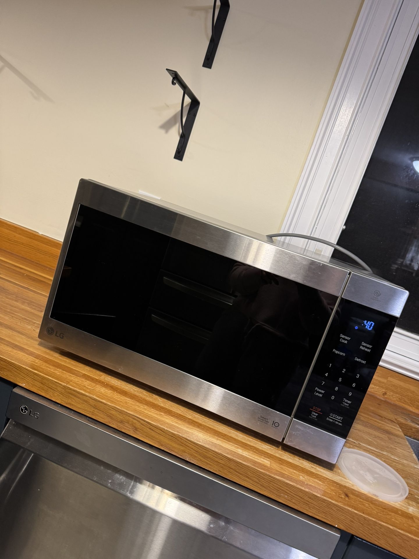 Lg Microwave