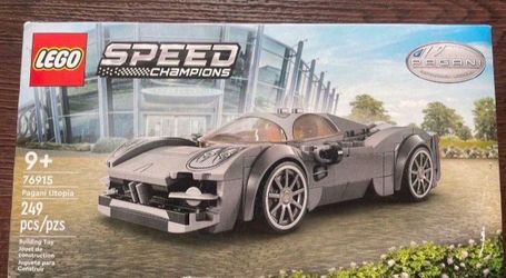New lego