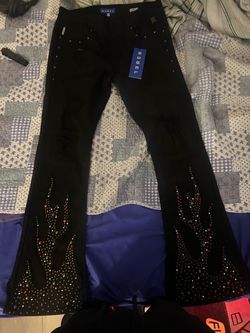 REBEL MINDS JEANS