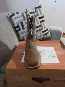 Work boots