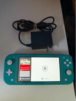 Nintendo switch lite