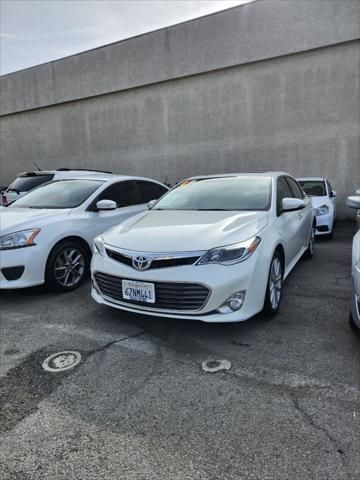 2013 Toyota Avalon