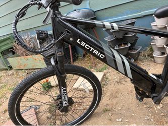 Lectric xpress 750