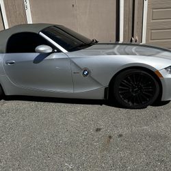 2006 BMW Z4 