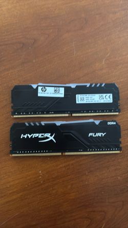 HyperX 16GB Ram