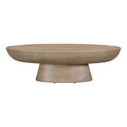 Travertine Coffee Table 