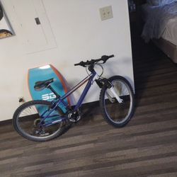 Bike And Boogie Board 