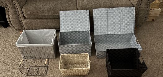Baskets