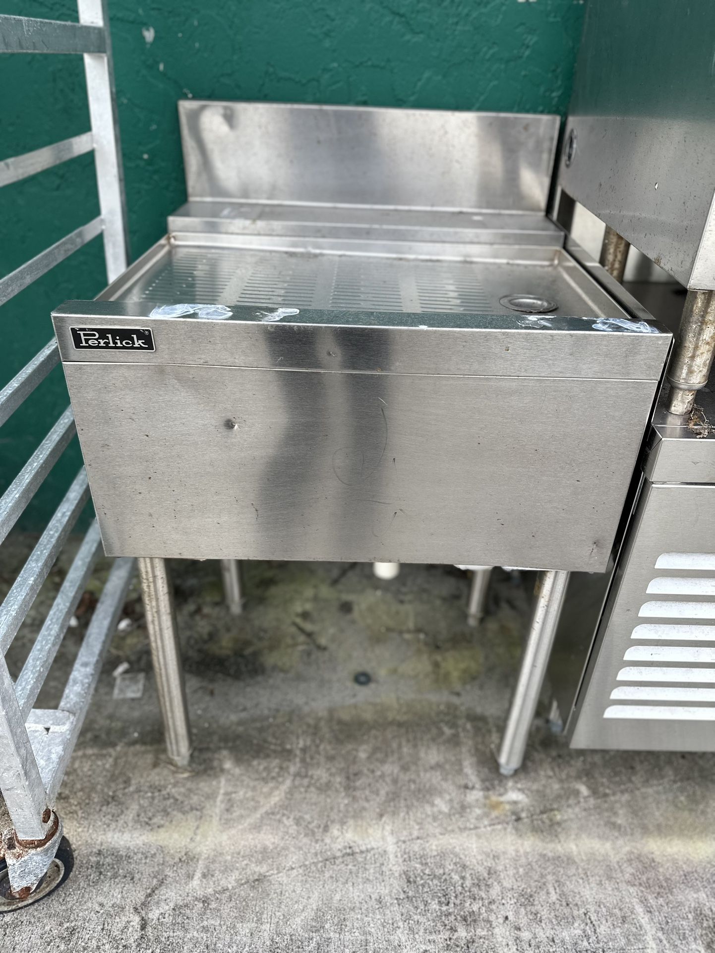 Used 24” Drainboard