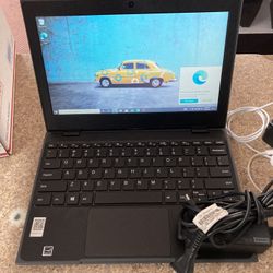 Lenovo 100e 2nd Gen mini Laptop