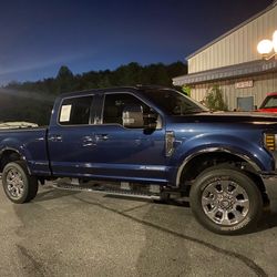2018 Ford F-250