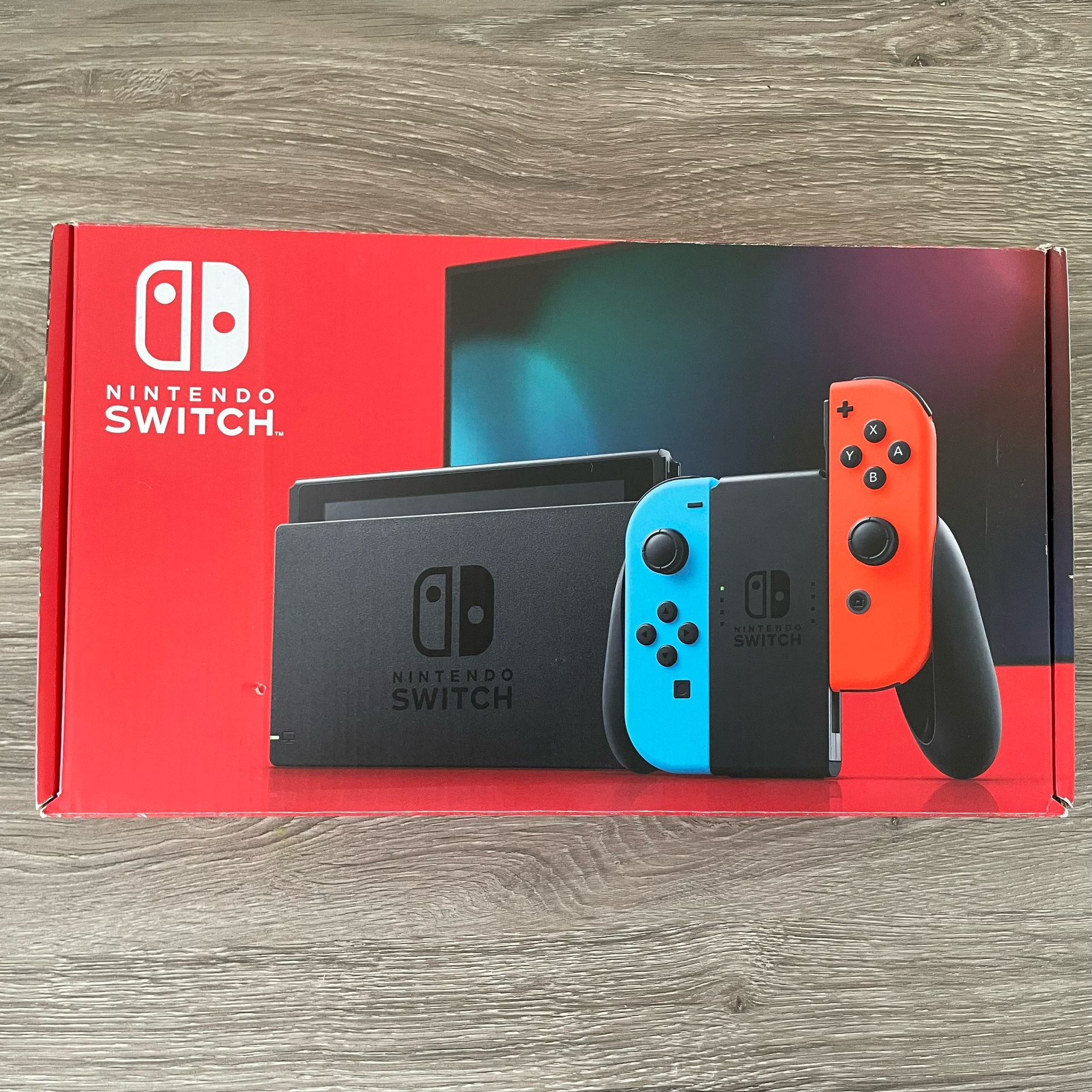 Nintendo Switch!