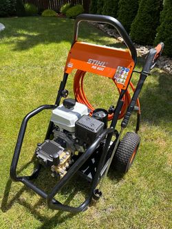 STIHL RB600 Pressure Washer
