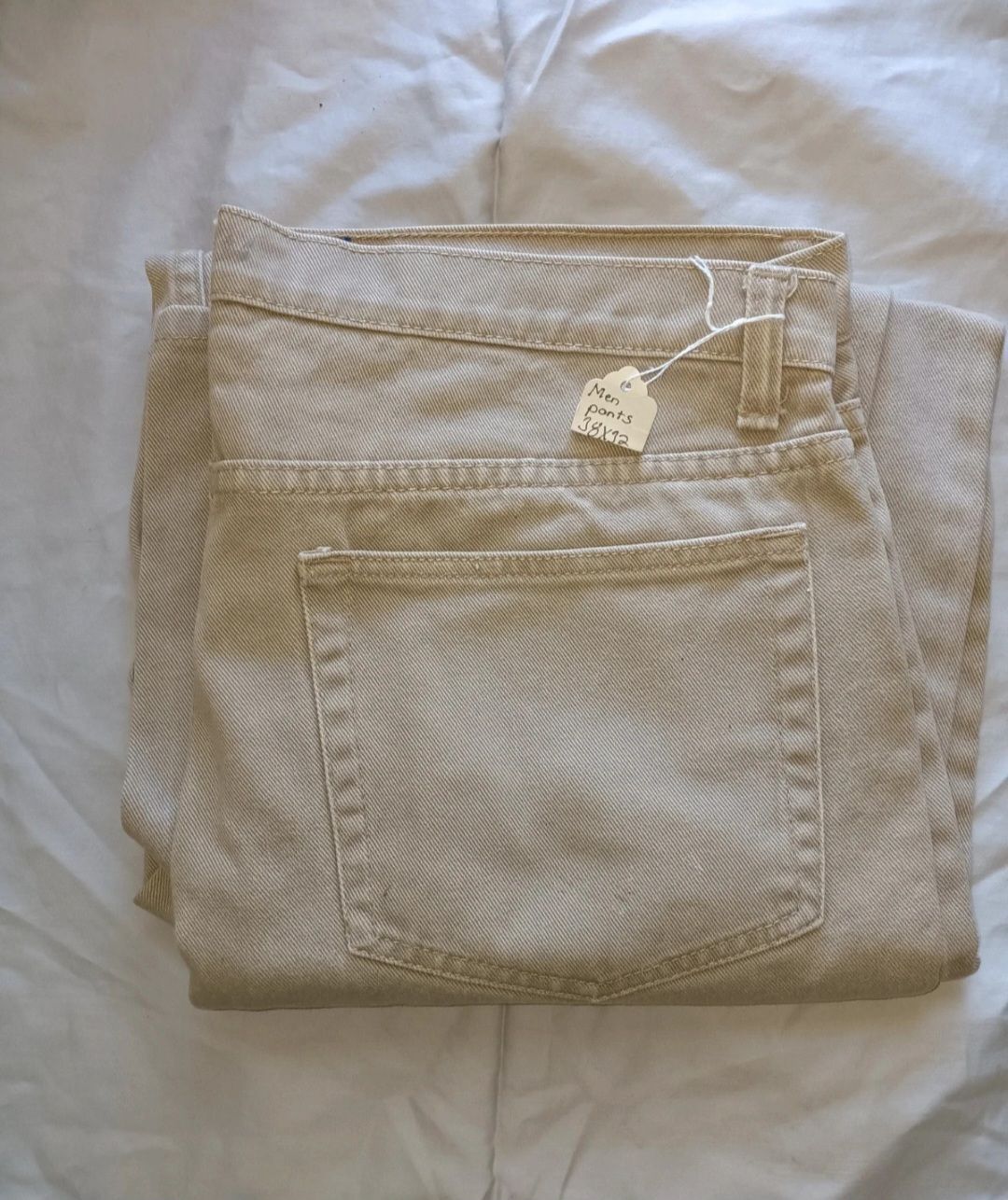 Army&Navy men's jeans