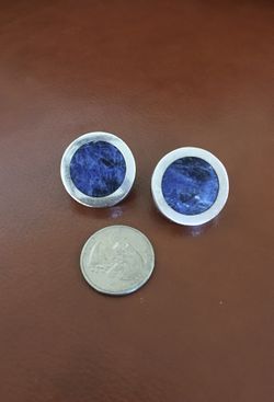 Sterling Silver Earrings