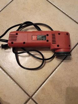 Griots garage  3-inch Random orbital pplisher