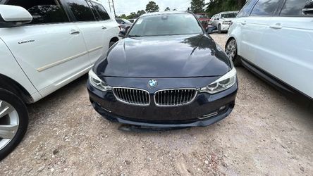 2017 BMW 4 Series