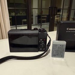 Canon g7x mark ii