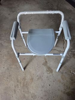Medical Potty Chair