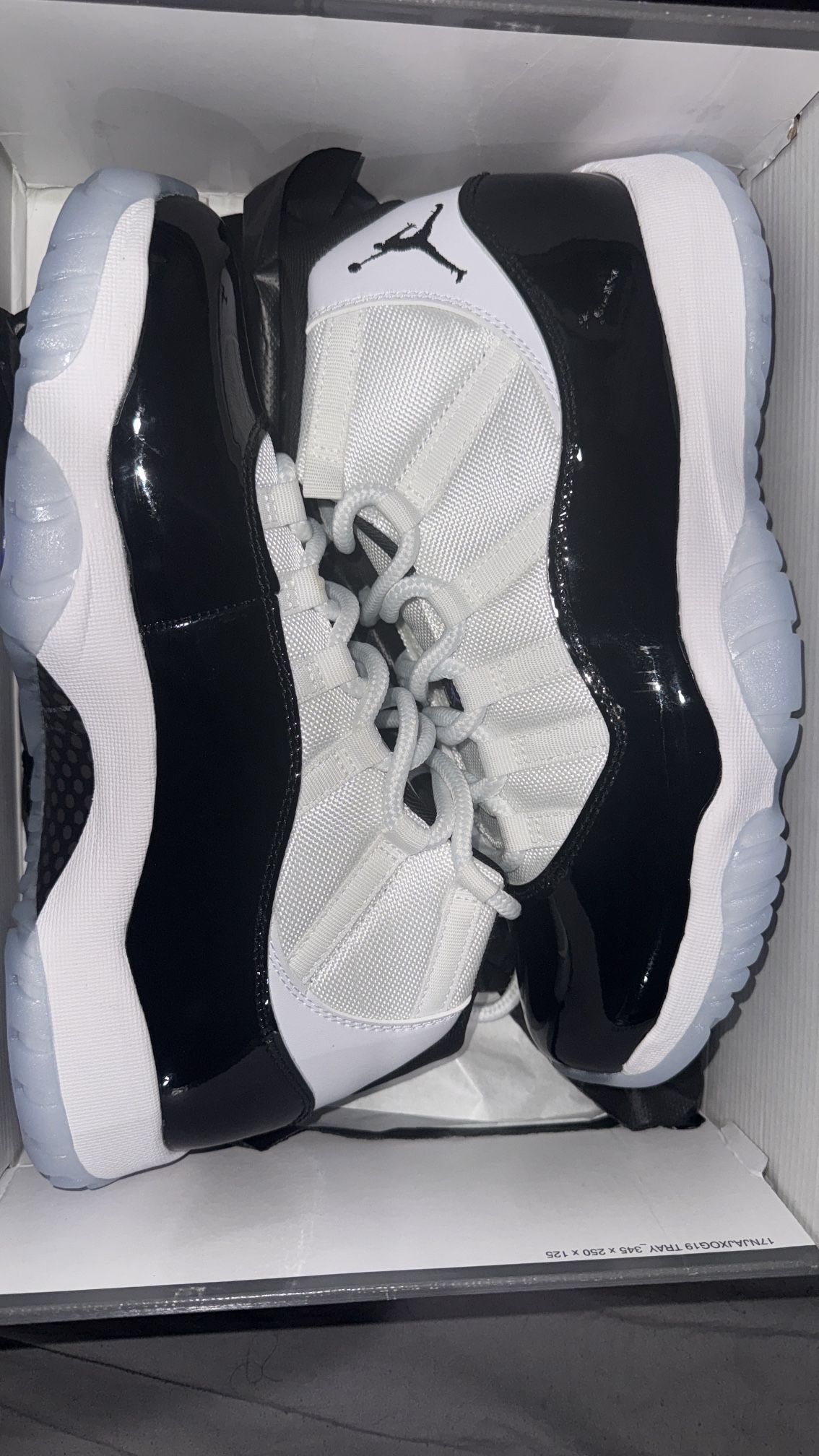 Jordan Retro 11 Concord