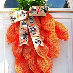 Carrot Swag