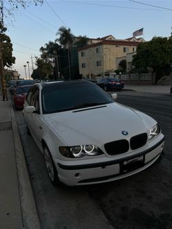 2002 BMW 330i
