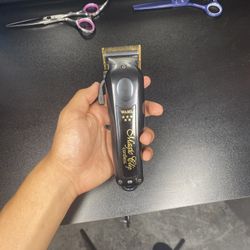 Wahl Magic Clip Black Edition 
