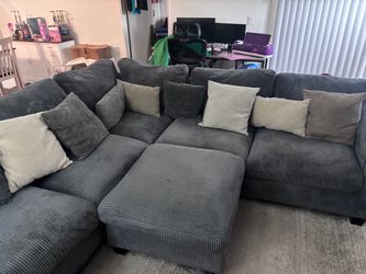 FREE COUCH/SECTIONAL