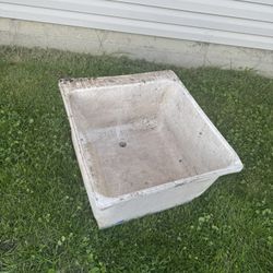 Free Laundry Sink